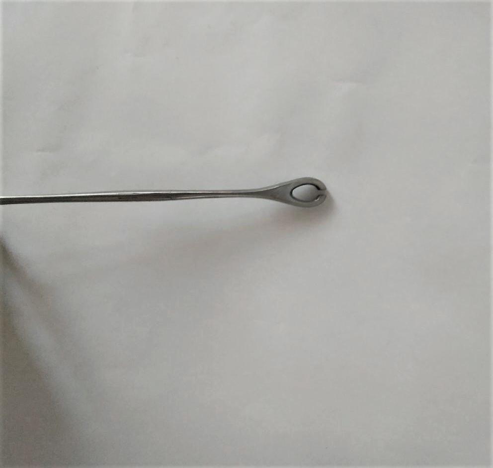 Archer Piercing Pensi (dövmeci Pensi) Kesik Uçlu 180 Mm