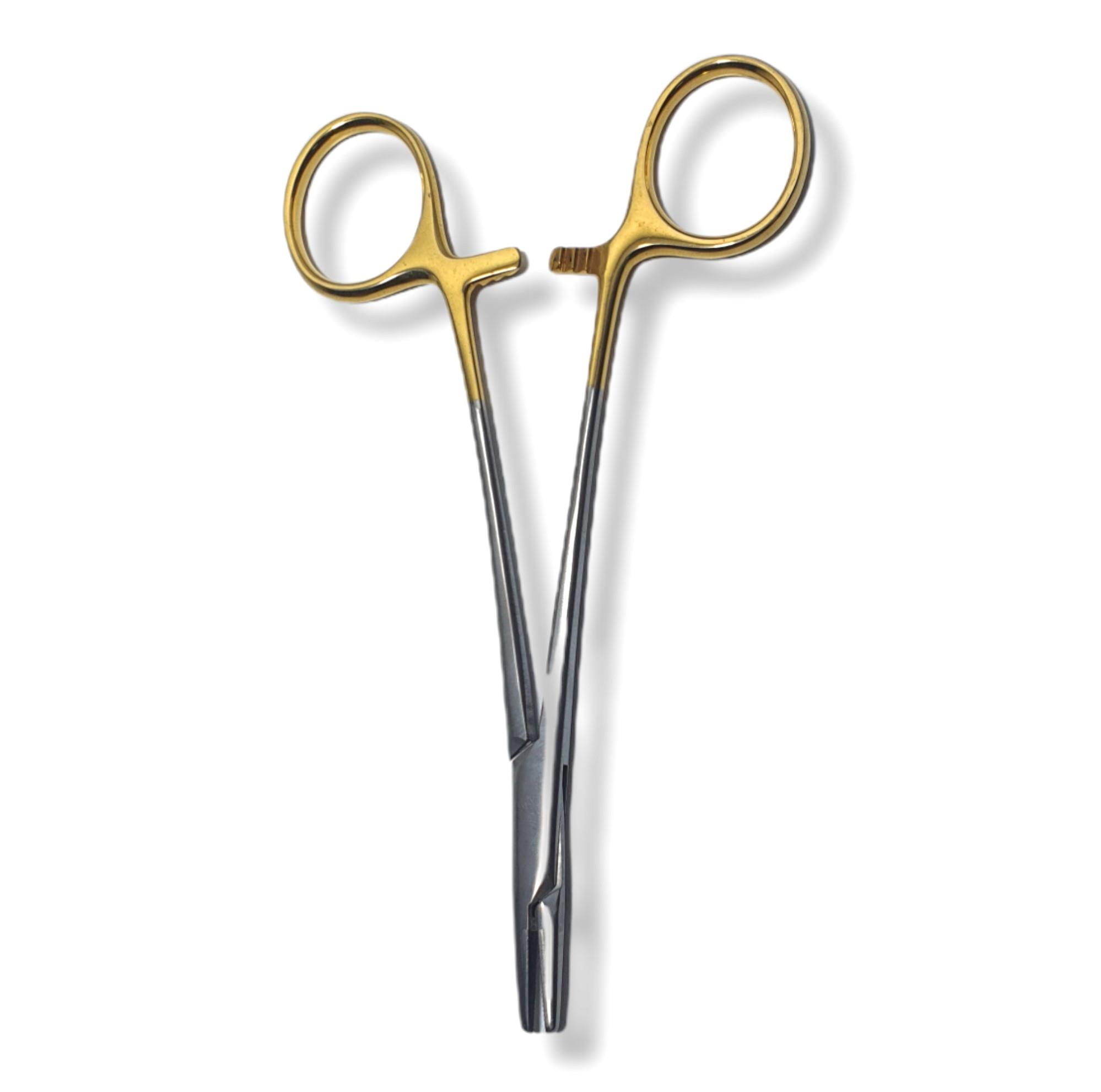 Archer Portegü İğne Tutucu ( Gold Ring ) 14 Cm