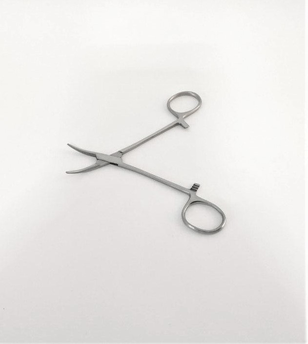 Archer Portegü (İğne Tutucu) Mosquito Pensi 12 Cm