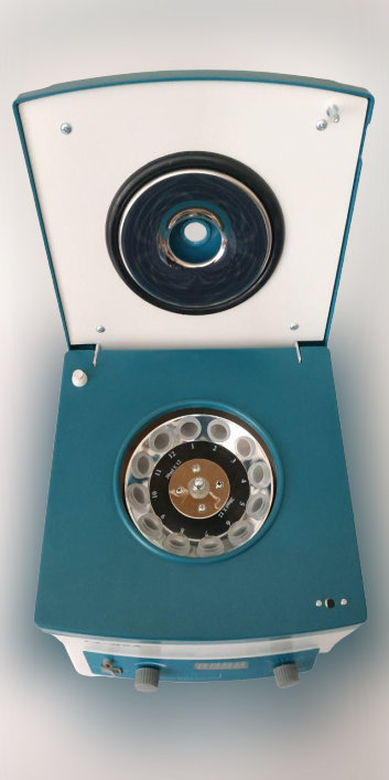 Archer Prp Santrifüj Cihazı 12 Tüplü 12x20 ML