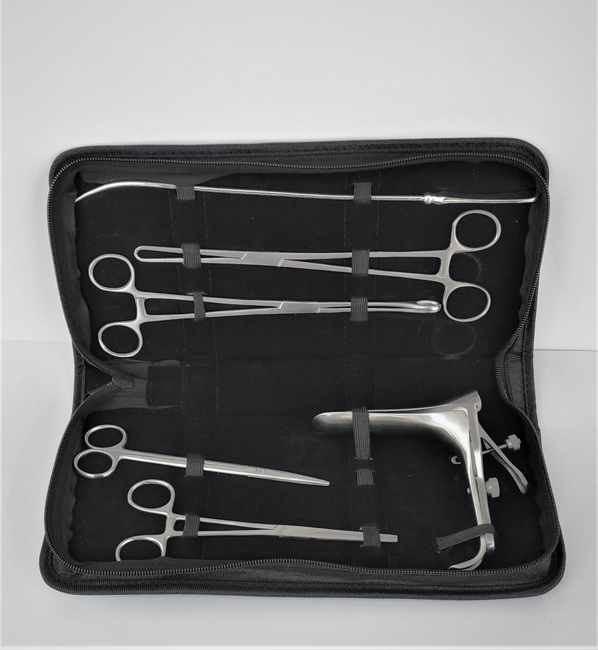 Archer Ria Seti Kadın Doğum Seti Çantalı  6 Parça