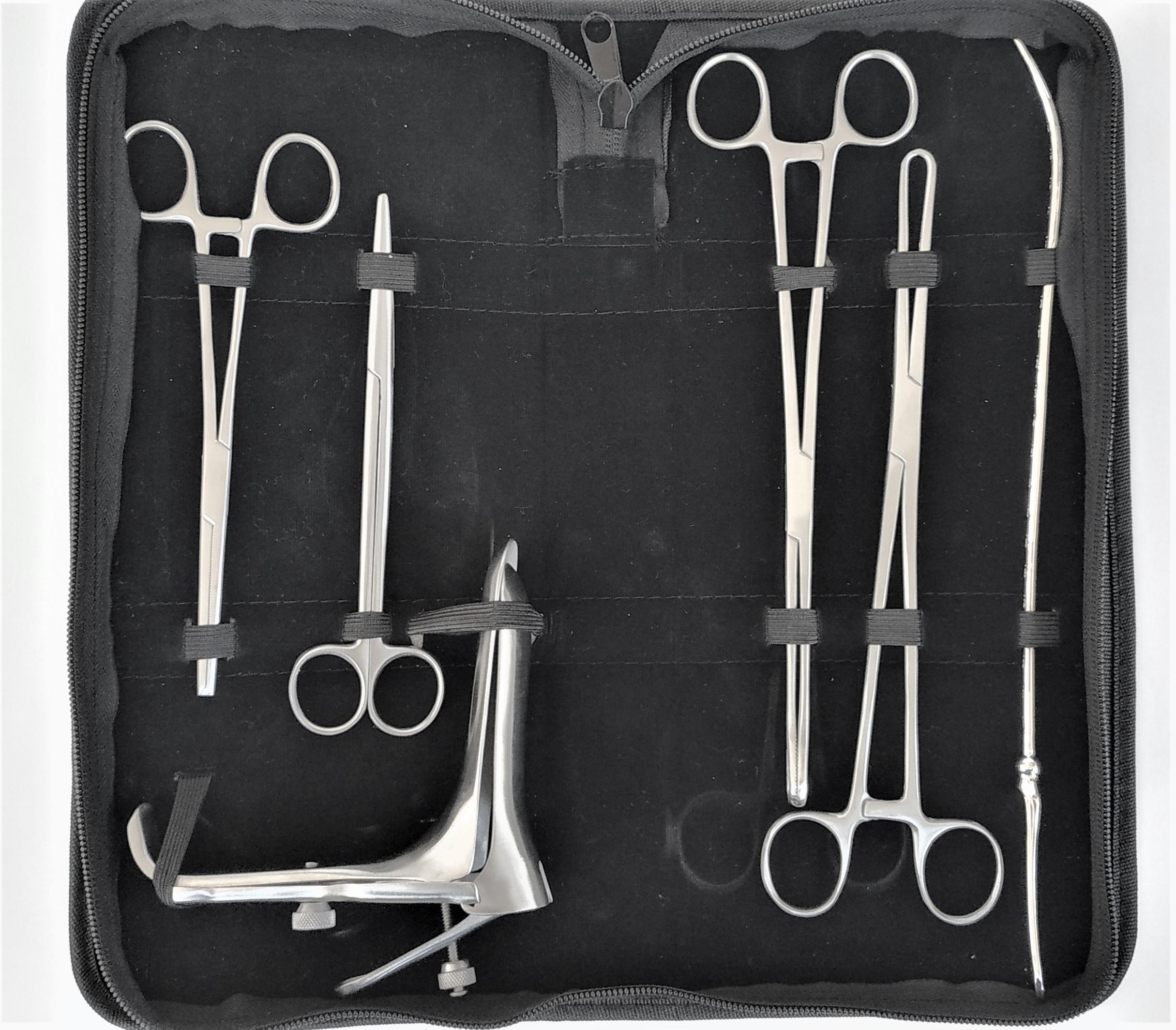 Archer Ria Seti Kadın Doğum Seti Çantalı  6 Parça