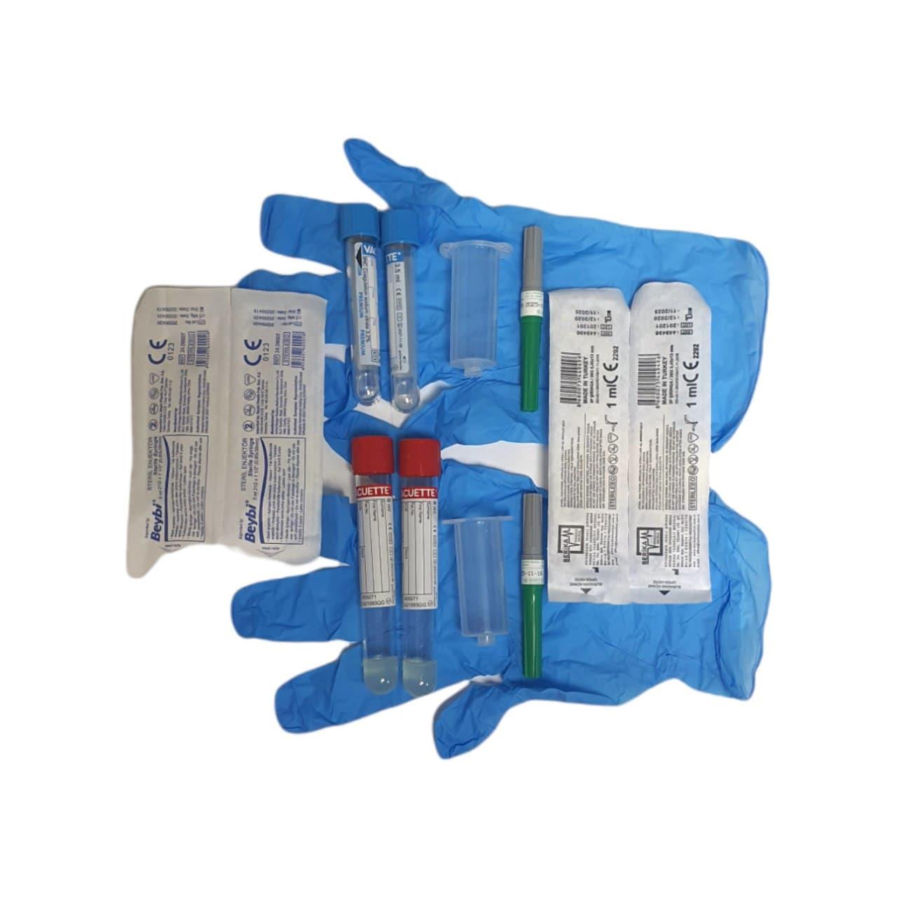 Archer Santrifüj Başlangıç Prp Seti (basic Kit)