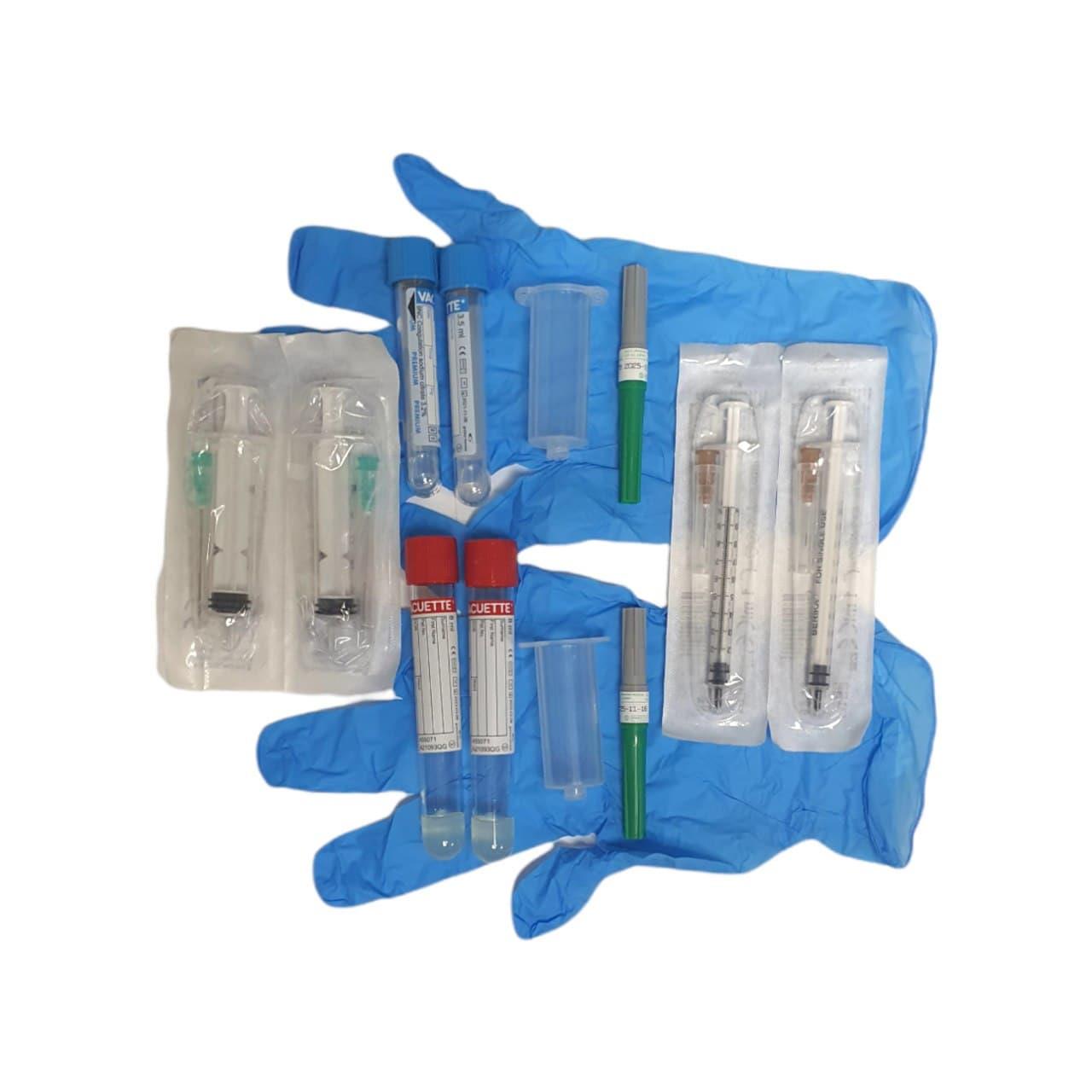 Archer Santrifüj Başlangıç Prp Seti (basic Kit)