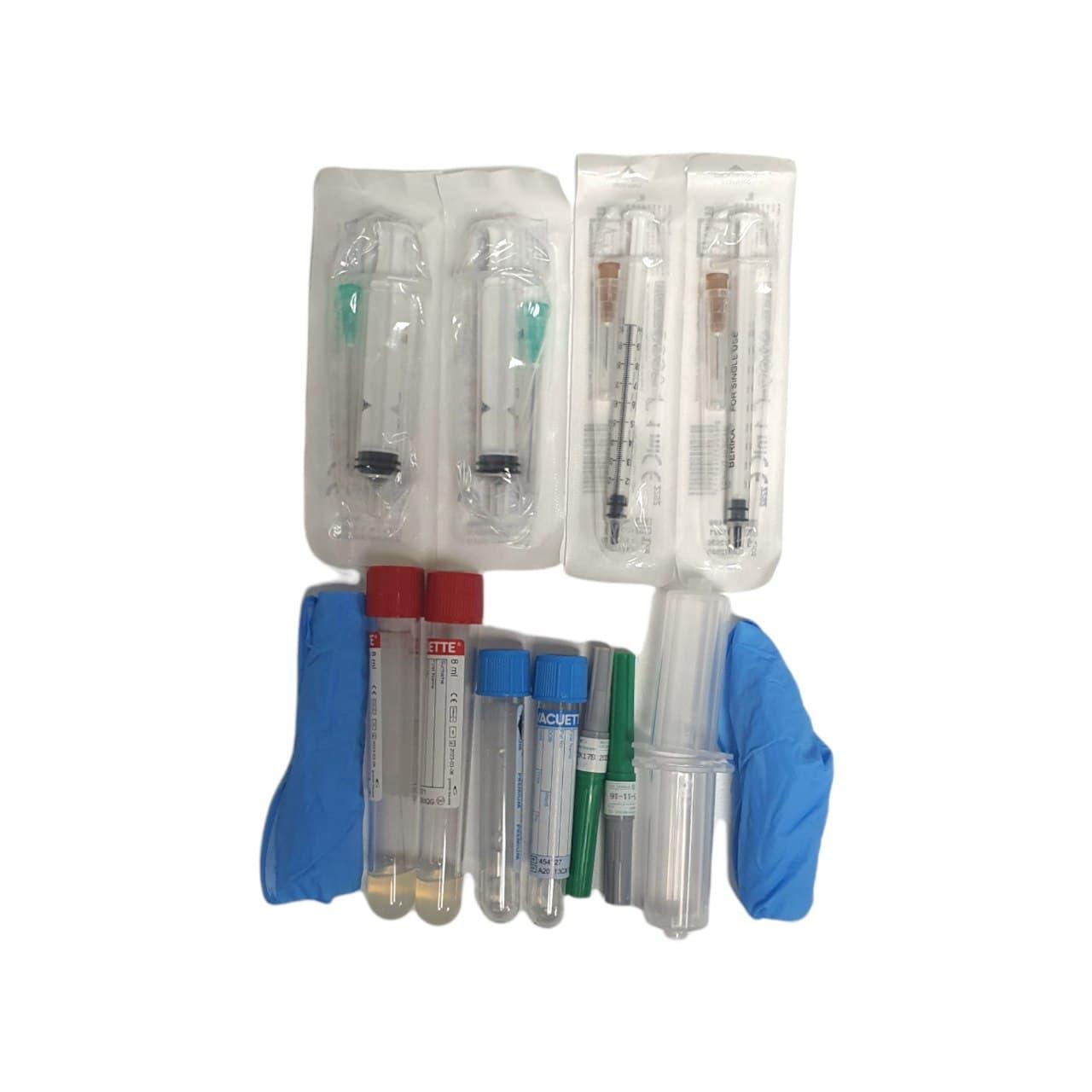 Archer Santrifüj Başlangıç Prp Seti (basic Kit)