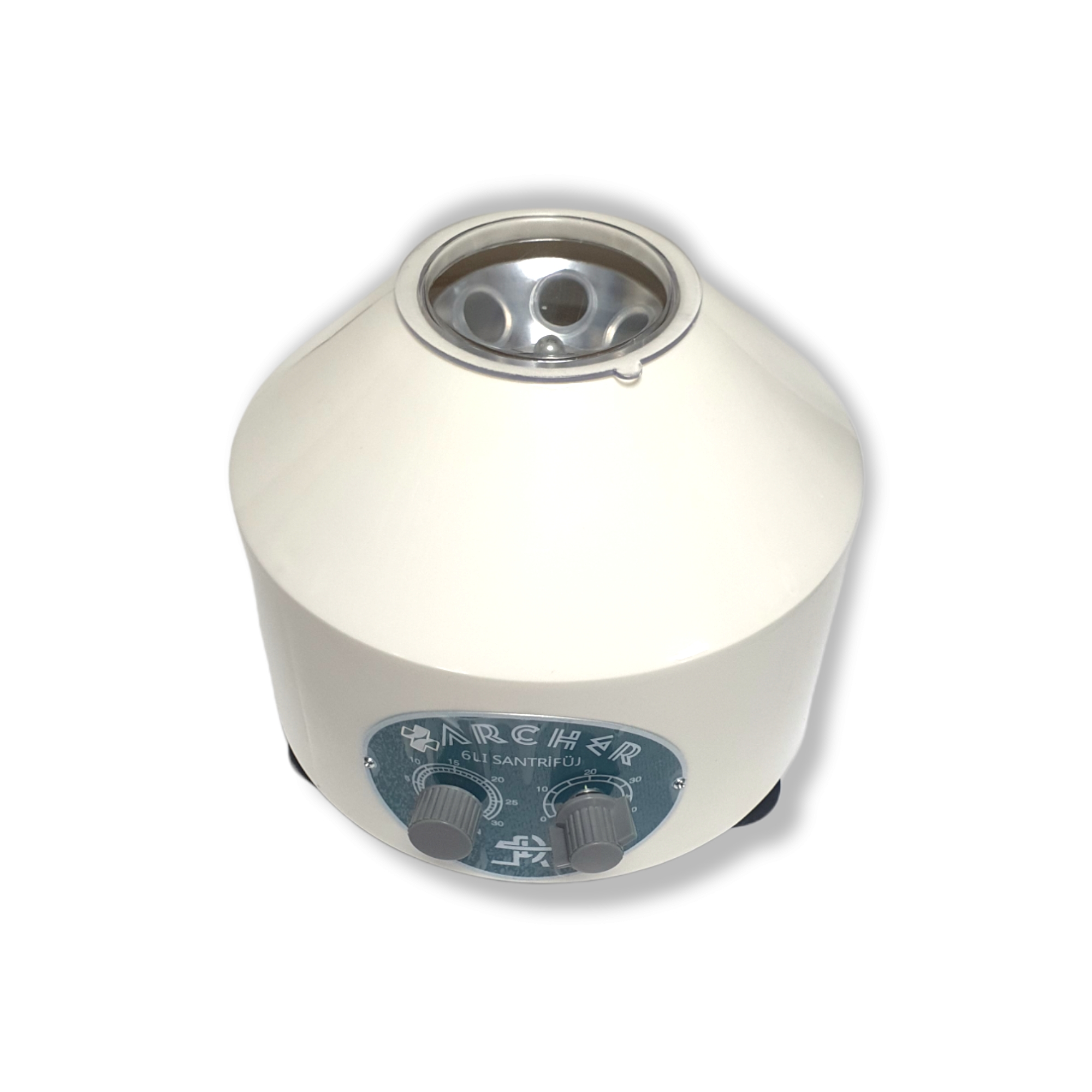 Archer Santrifüj Cihazı 6 Tüplü , Laboratuar, Aile Hekimliği Veterinerler İçin Uygun