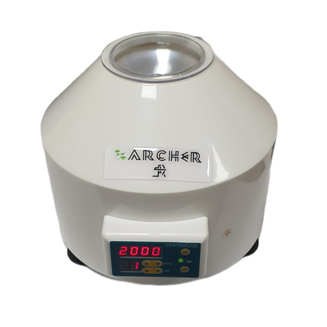 Archer Santrifüj Cihazı Dijital 6 Lı 6x20 Ml