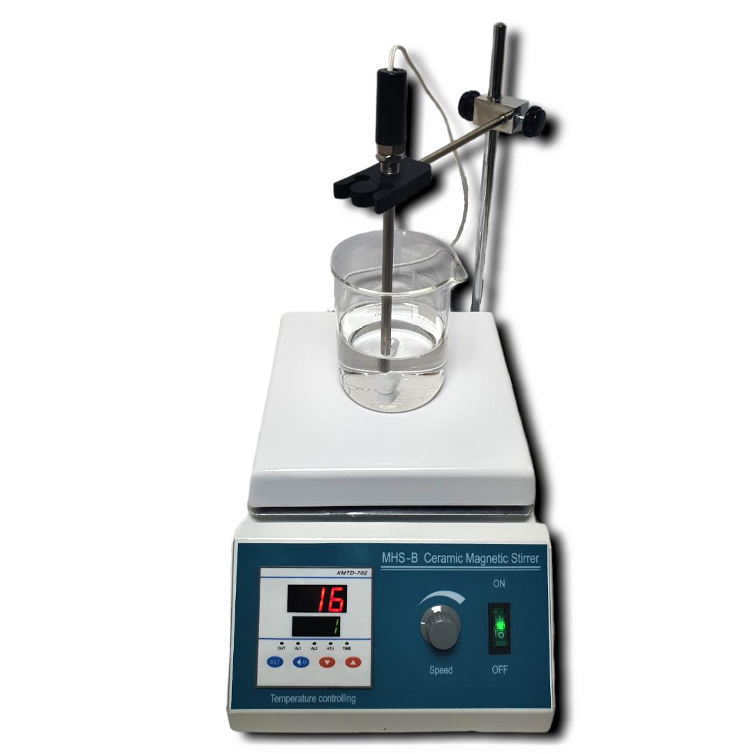 Archer Seramik Tablalı Isıtıcılı Manyetik Karıstırıcı Dijital Kontrollü Mhsb