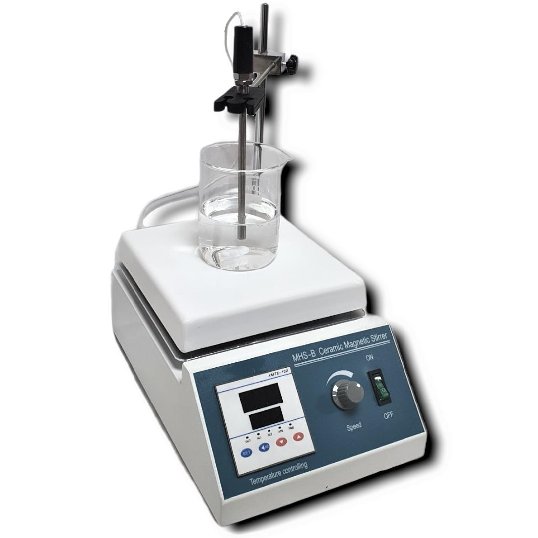 Archer Seramik Tablalı Isıtıcılı Manyetik Karıstırıcı Dijital Kontrollü Mhsb