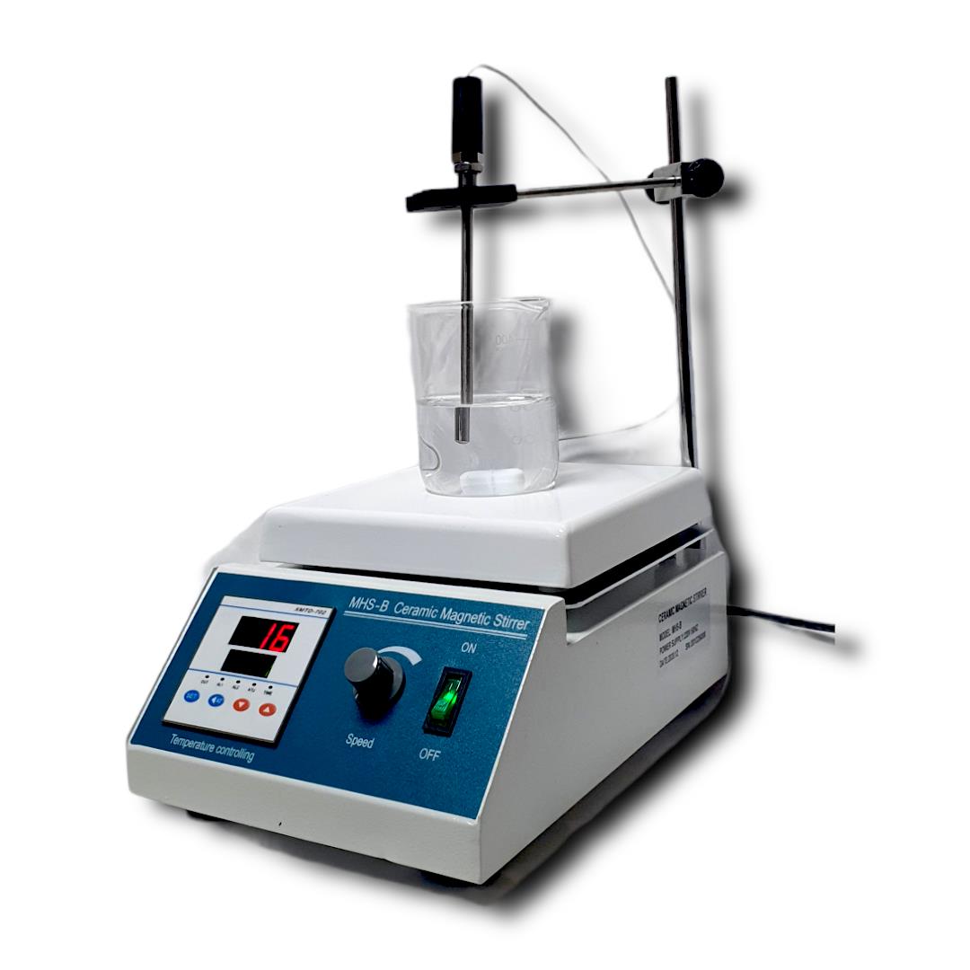 Archer Seramik Tablalı Isıtıcılı Manyetik Karıstırıcı Dijital Kontrollü Mhsb