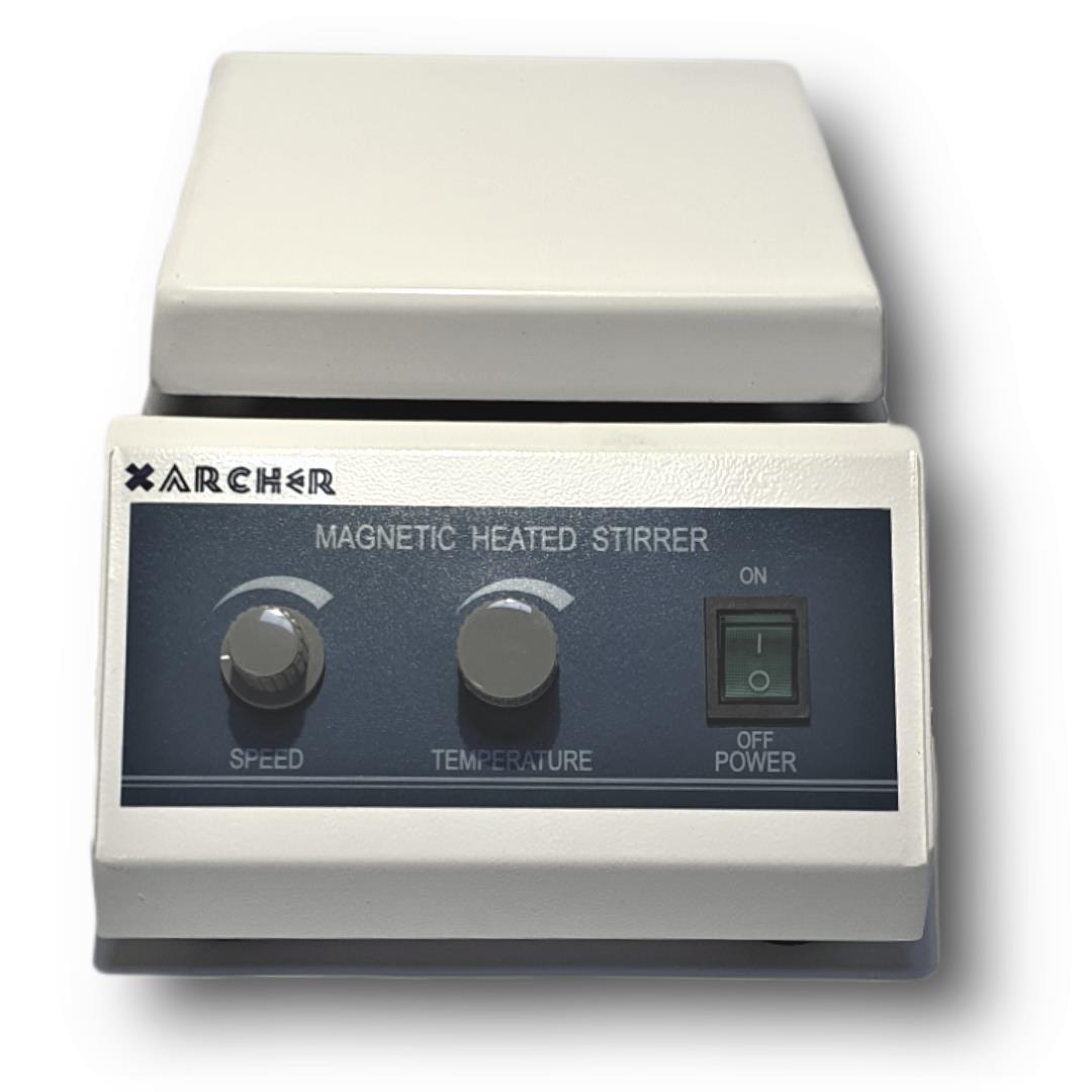 Archer Seramik Tablalı Isıtıcılı Manyetik Karıstırıcı  Mhsc