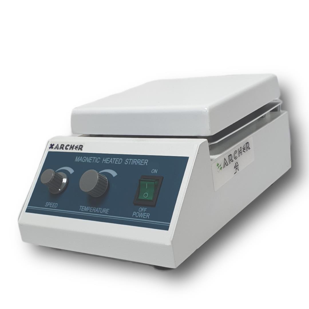 Archer Seramik Tablalı Isıtıcılı Manyetik Karıstırıcı  Mhsc