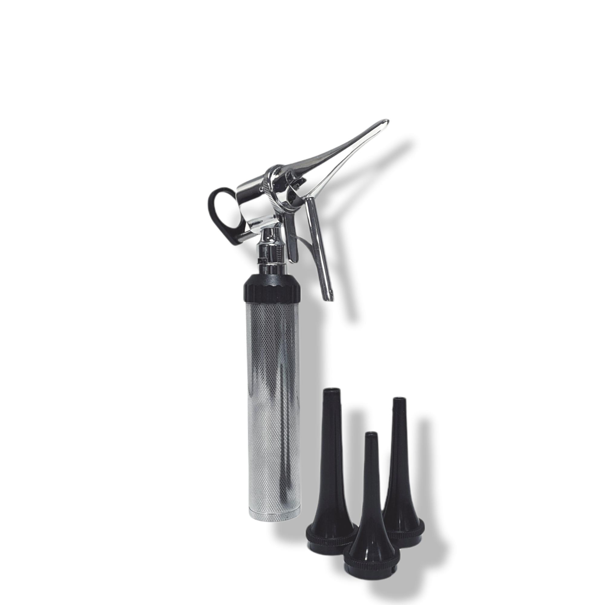 Archer Veteriner Otoskop Seti Nazal Spekülümlü + Alligator