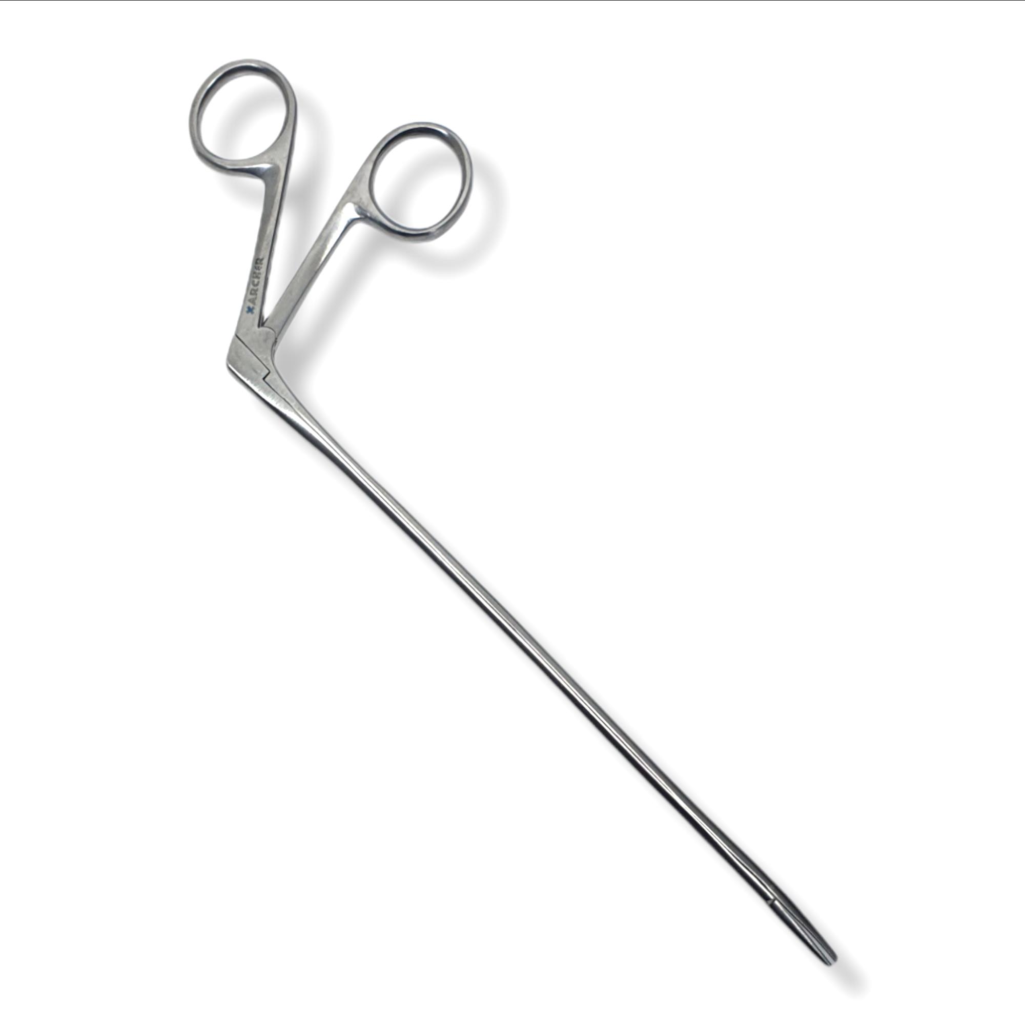 Archer Yabancı Cisim Çıkarma Pensi (alligator Forceps) 30 Cm