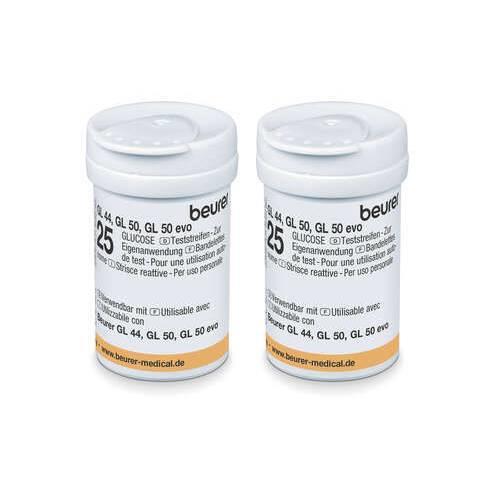 Beurer Gl 44/50 Test Ölçüm Çubuğu Strips