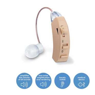 Beurer Ha 50 Ses Yükseltme Cihazı