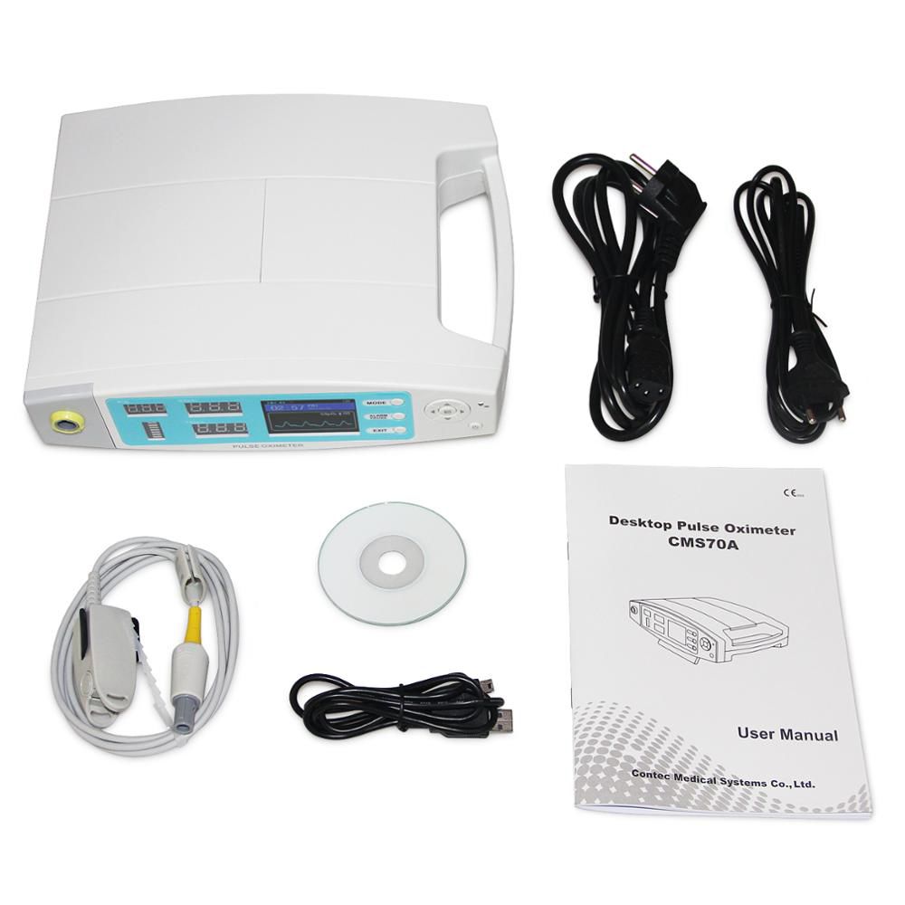 Contec Cms70a Konsol Tipi Pulseoksimetre Cihazı Çocuk