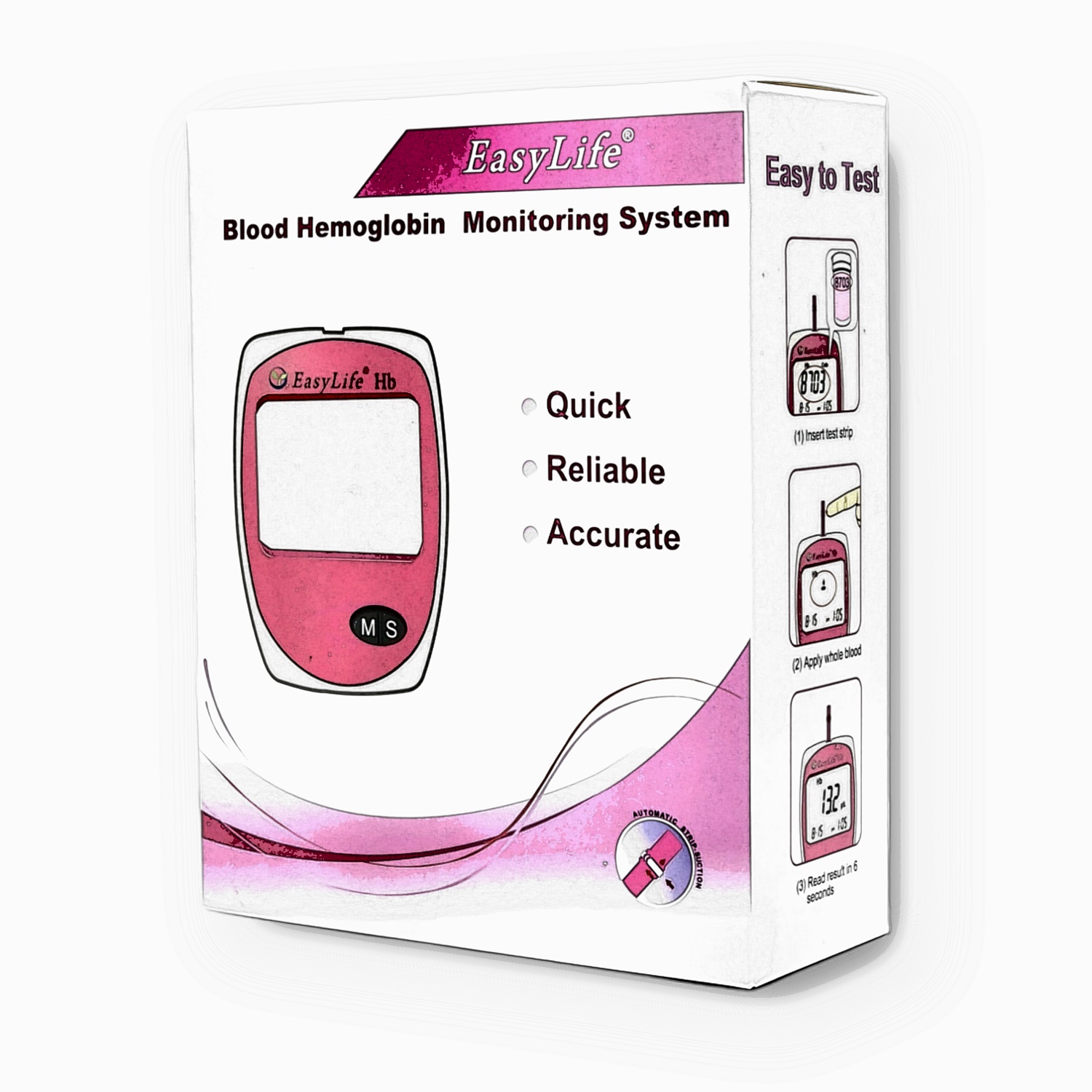 Easy Life Hemoglobin Ölçüm Cihazı