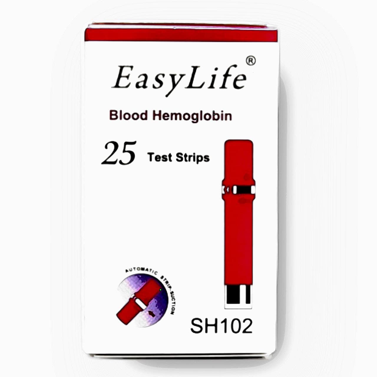 Easylife Hemoglobin Ölçüm Stribi 25 li