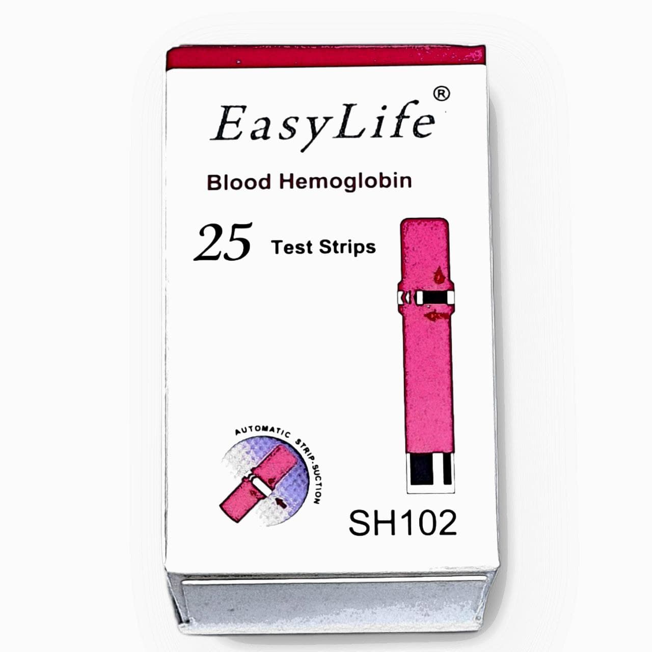 Easylife Hemoglobin Ölçüm Stribi 25 li