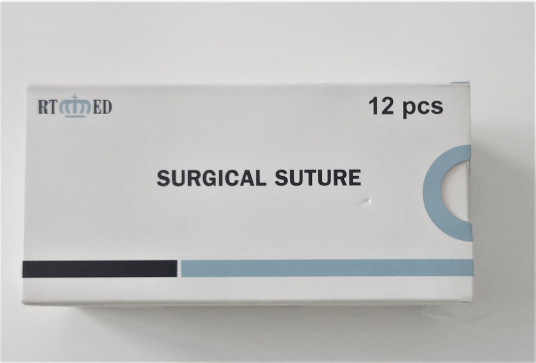 İpek Cerrahi İplik-sütur Silk 12 Li No:4/0 Keskin