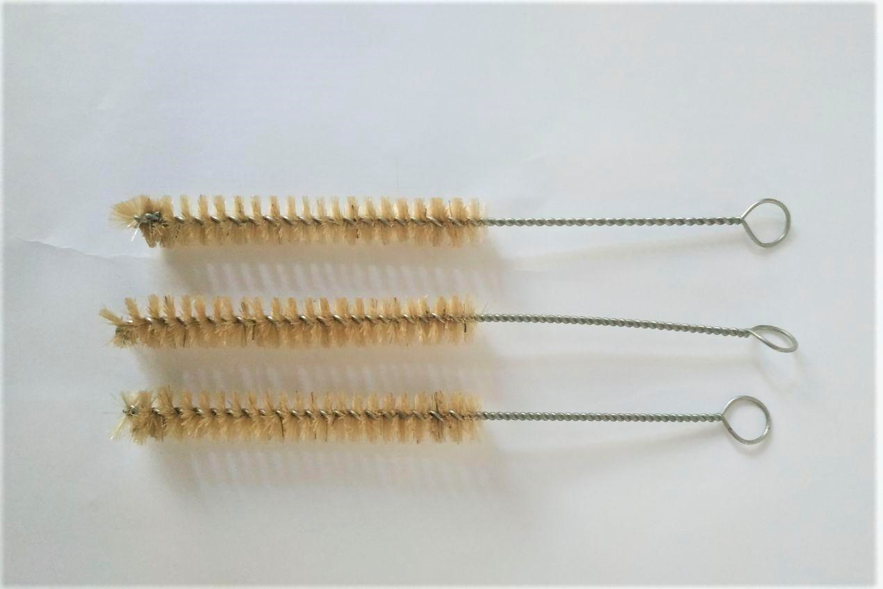 Kanül Temizleme Fırçası 3 Adet