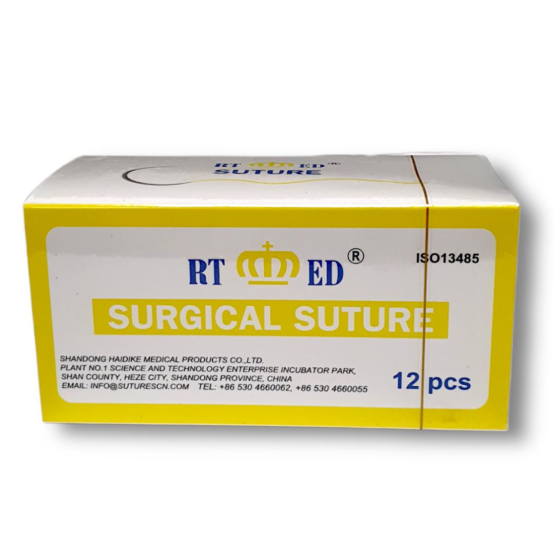 Kat Küt Katküt Sünnet İpliği 12 Li No:3/0 Keskin