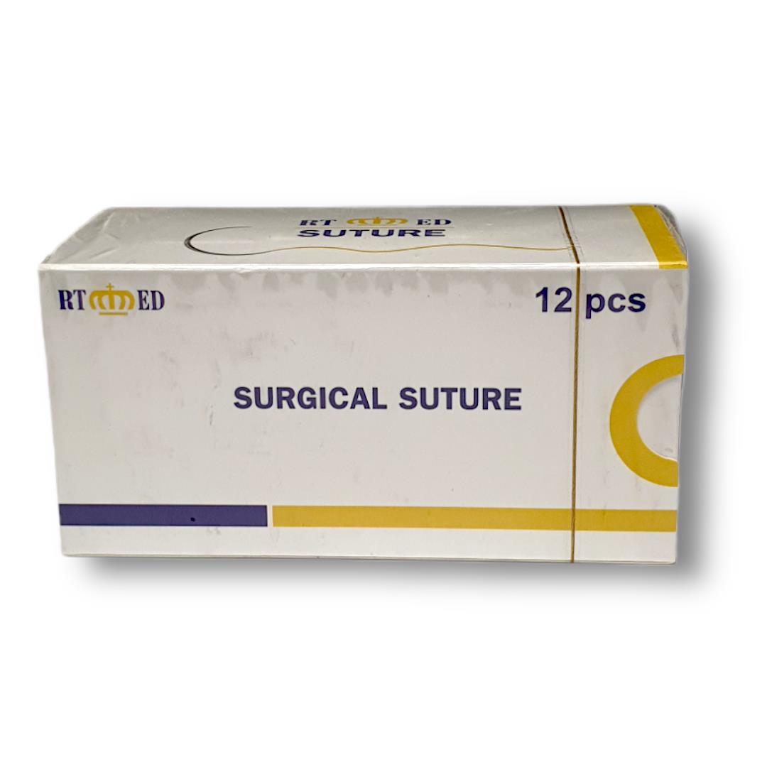 Kat Küt Katküt Sünnet İpliği 12 Li No:3/0 Yuvarlak