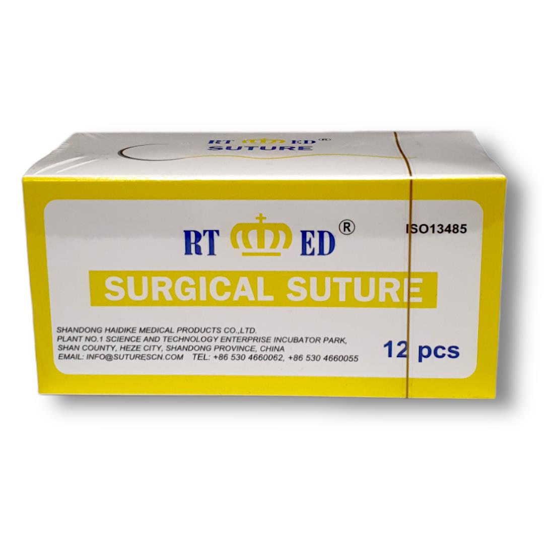 Kat Küt Katküt Sünnet İpliği 12 Li No:4/0 Keskin