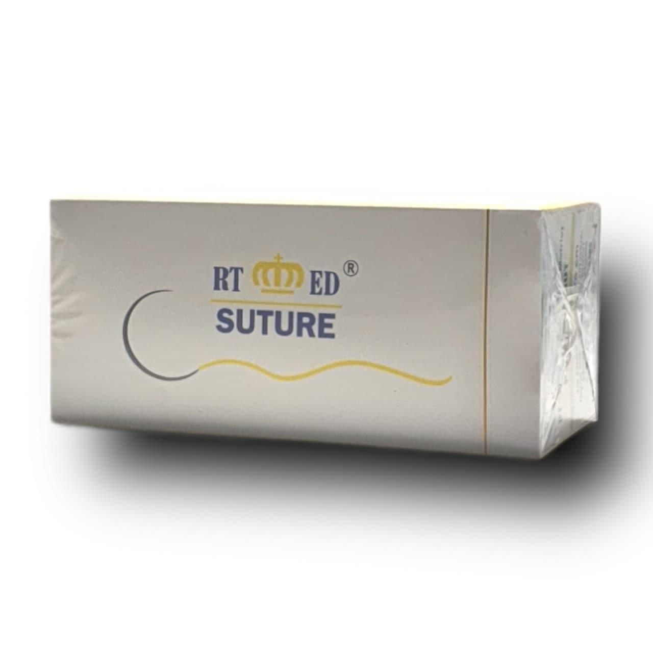 Kat Küt Katküt Sünnet İpliği 12 Li No:4/0 Yuvarlak