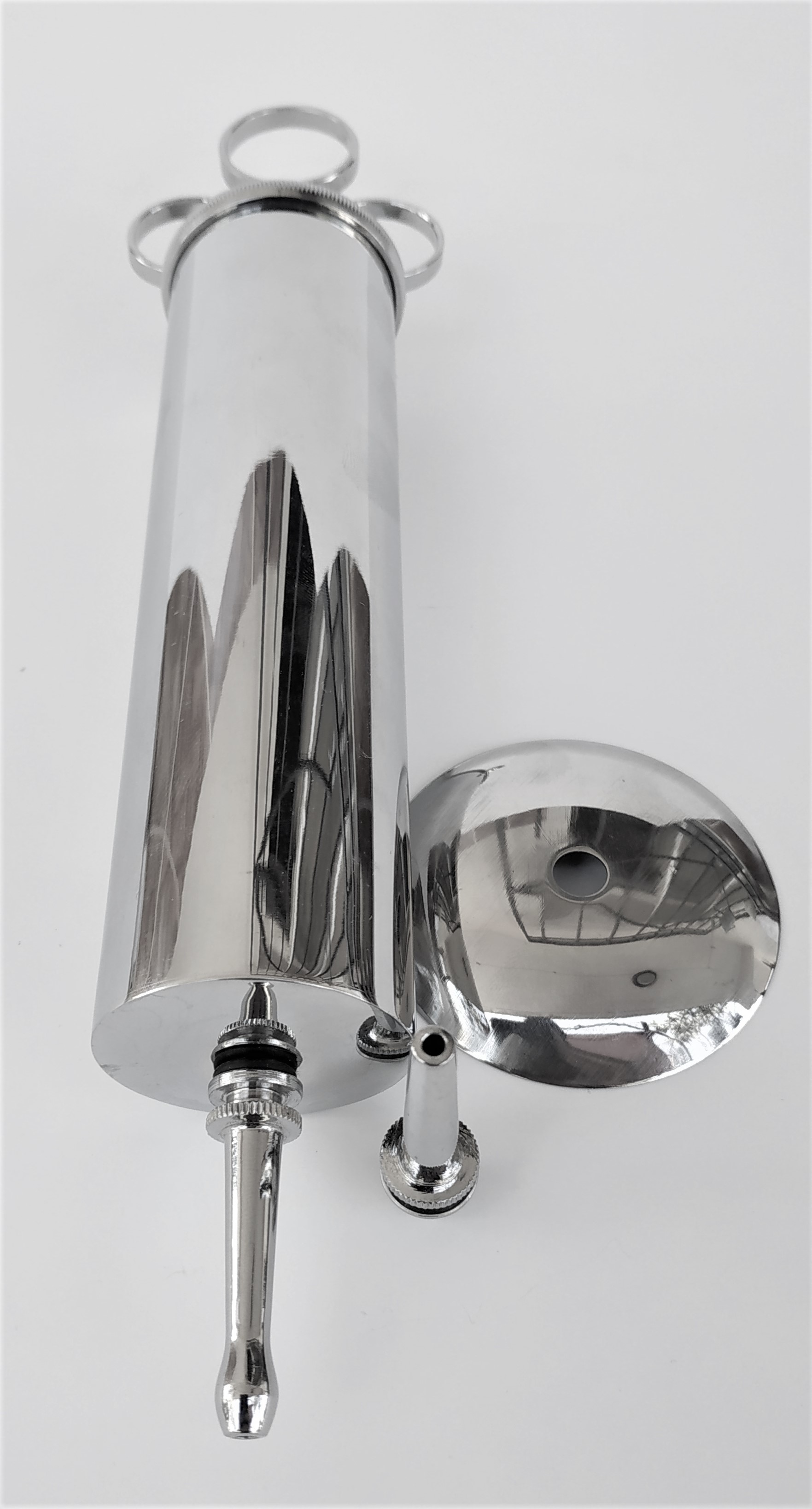 Kulak Yıkama Şırıngası 150 Ml Sterilize Edilebilir