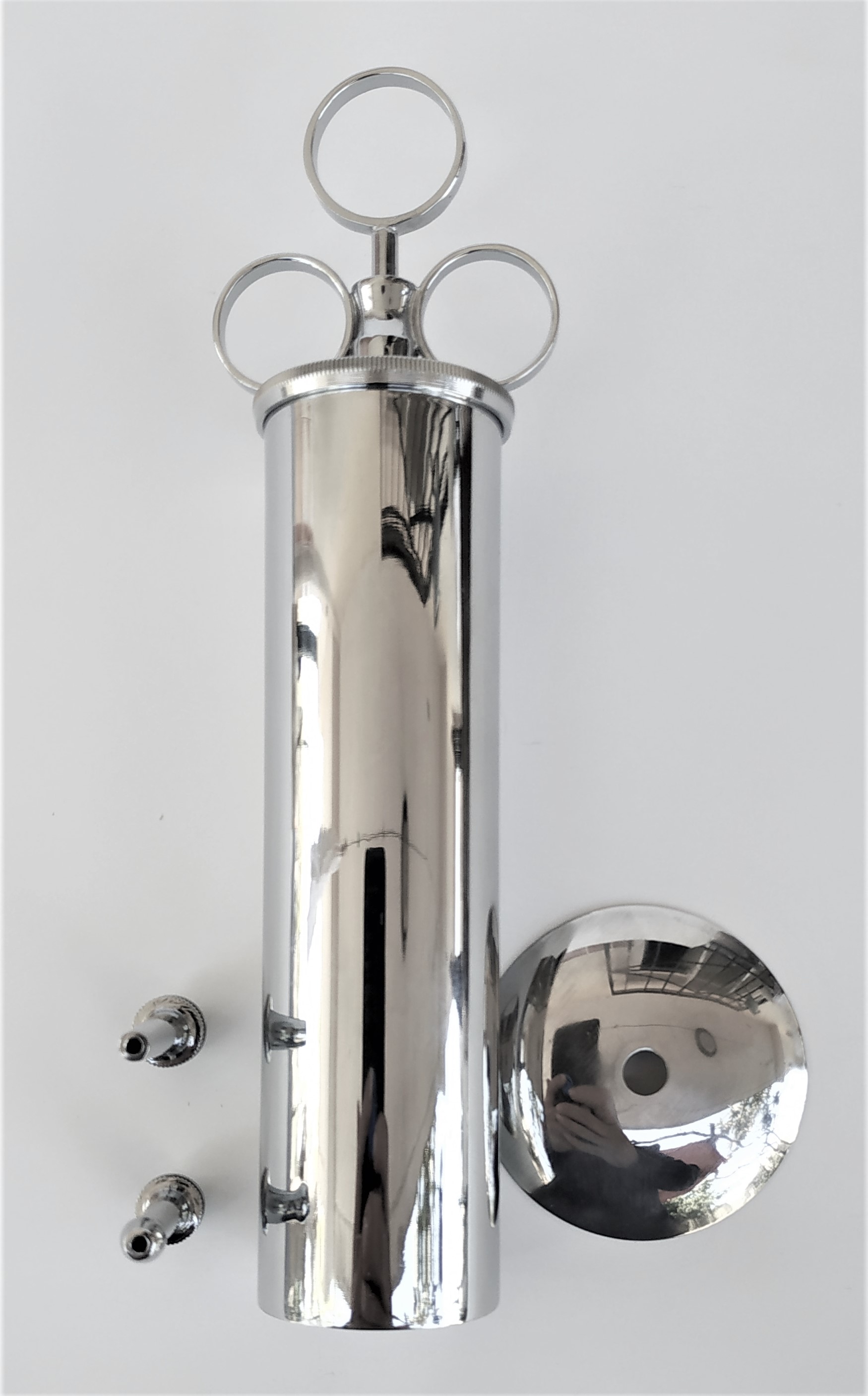 Kulak Yıkama Şırıngası 150 Ml Sterilize Edilebilir