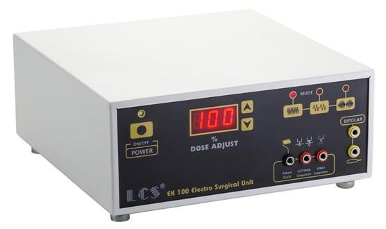 Lcs Ek100 Elektro Koter 100 Watt Monopolar Paket 4