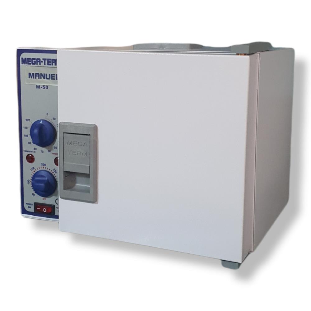 Megaterm M50 5 Lt Manuel Kuru Hava Sterilizatörü