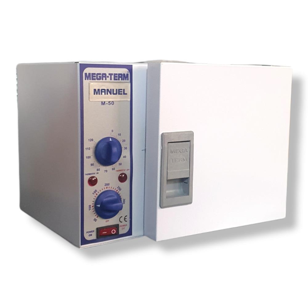 Megaterm M50 5 Lt Manuel Kuru Hava Sterilizatörü