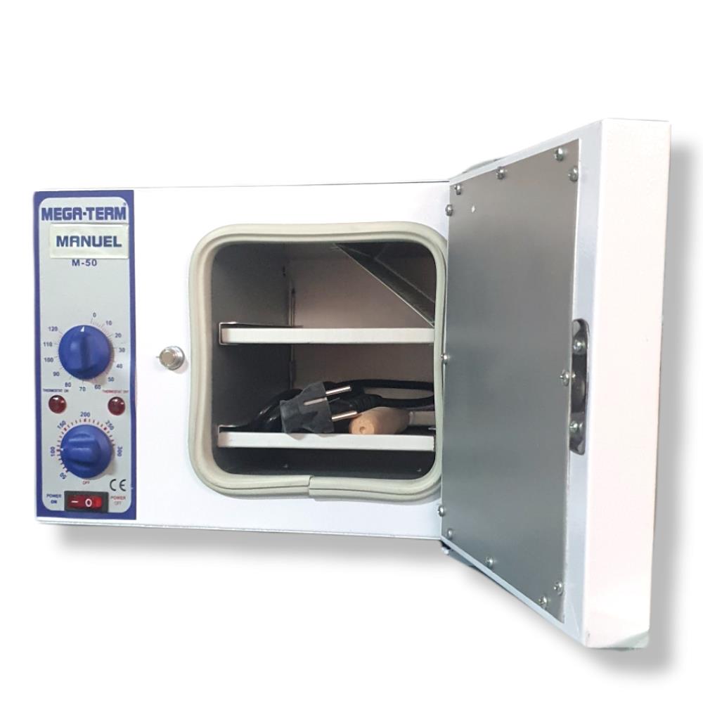 Megaterm M50 5 Lt Manuel Kuru Hava Sterilizatörü