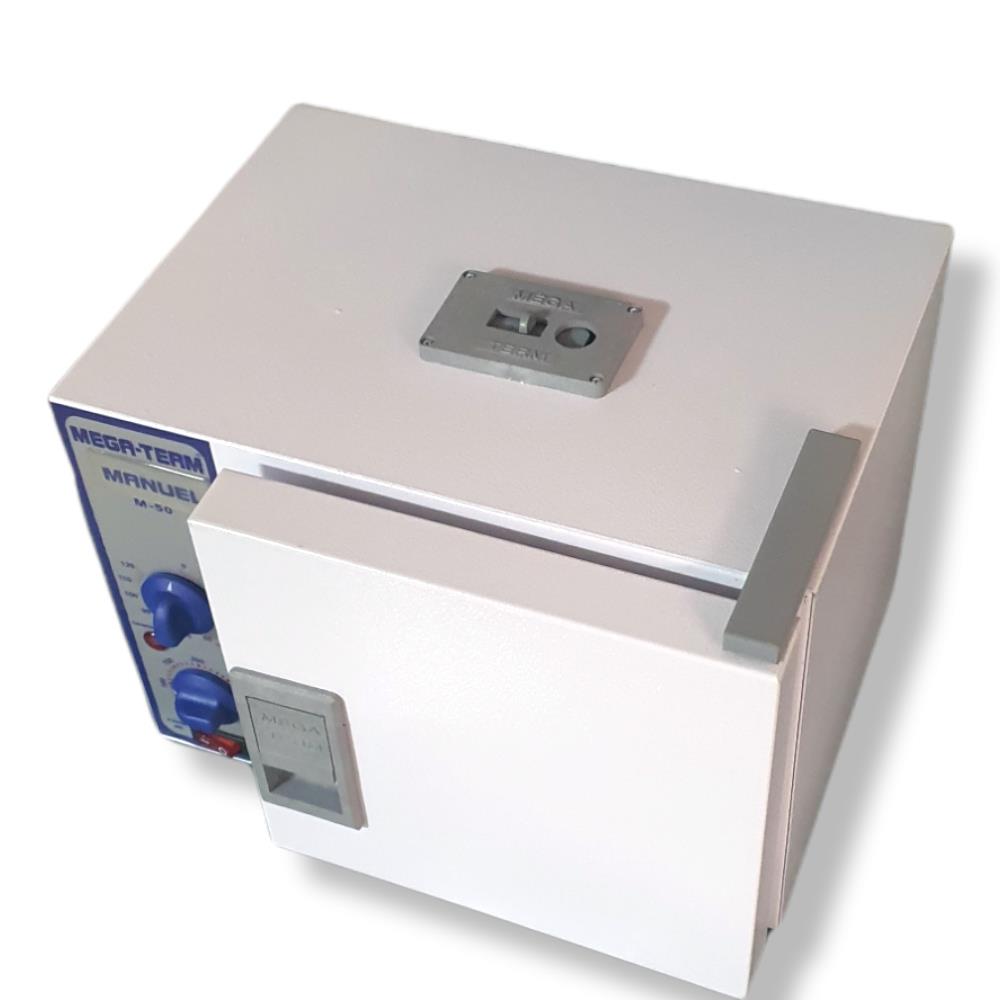 Megaterm M50 5 Lt Manuel Kuru Hava Sterilizatörü