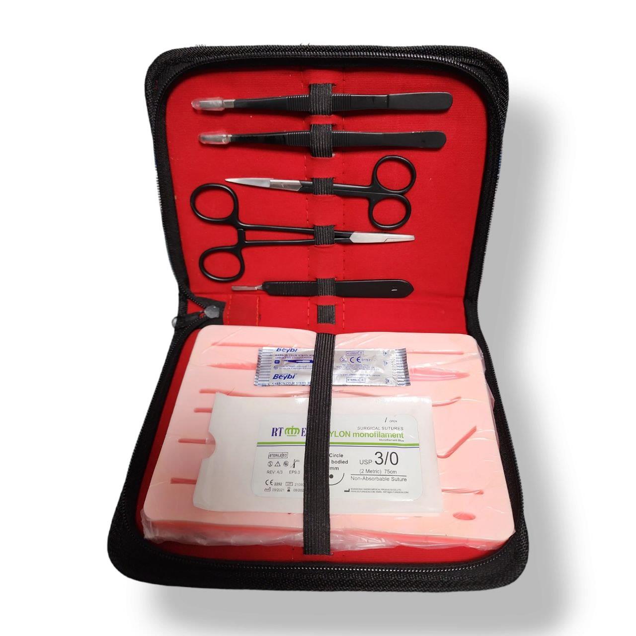 Öğrenci Dikme Eğitim Seti Dark Black (dikme Eğitim Seti)