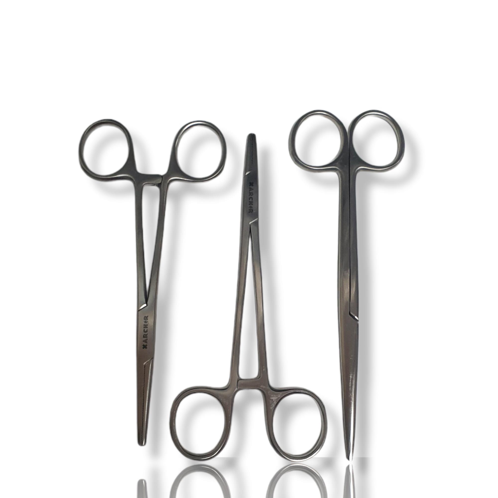 Pansuman Seti 3 Parça Ekonomik Çantasız Model1