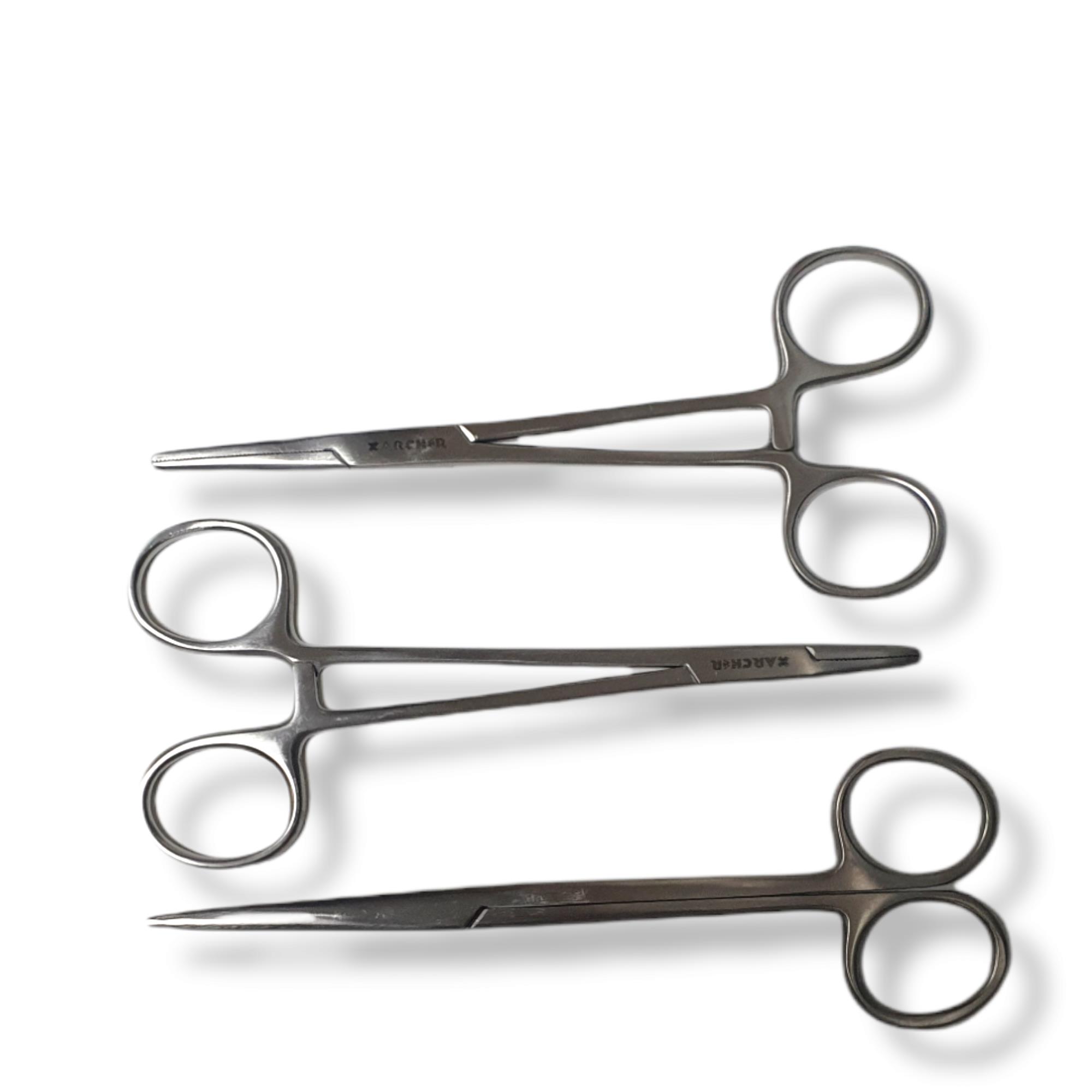 Pansuman Seti 3 Parça Ekonomik Çantasız Model1