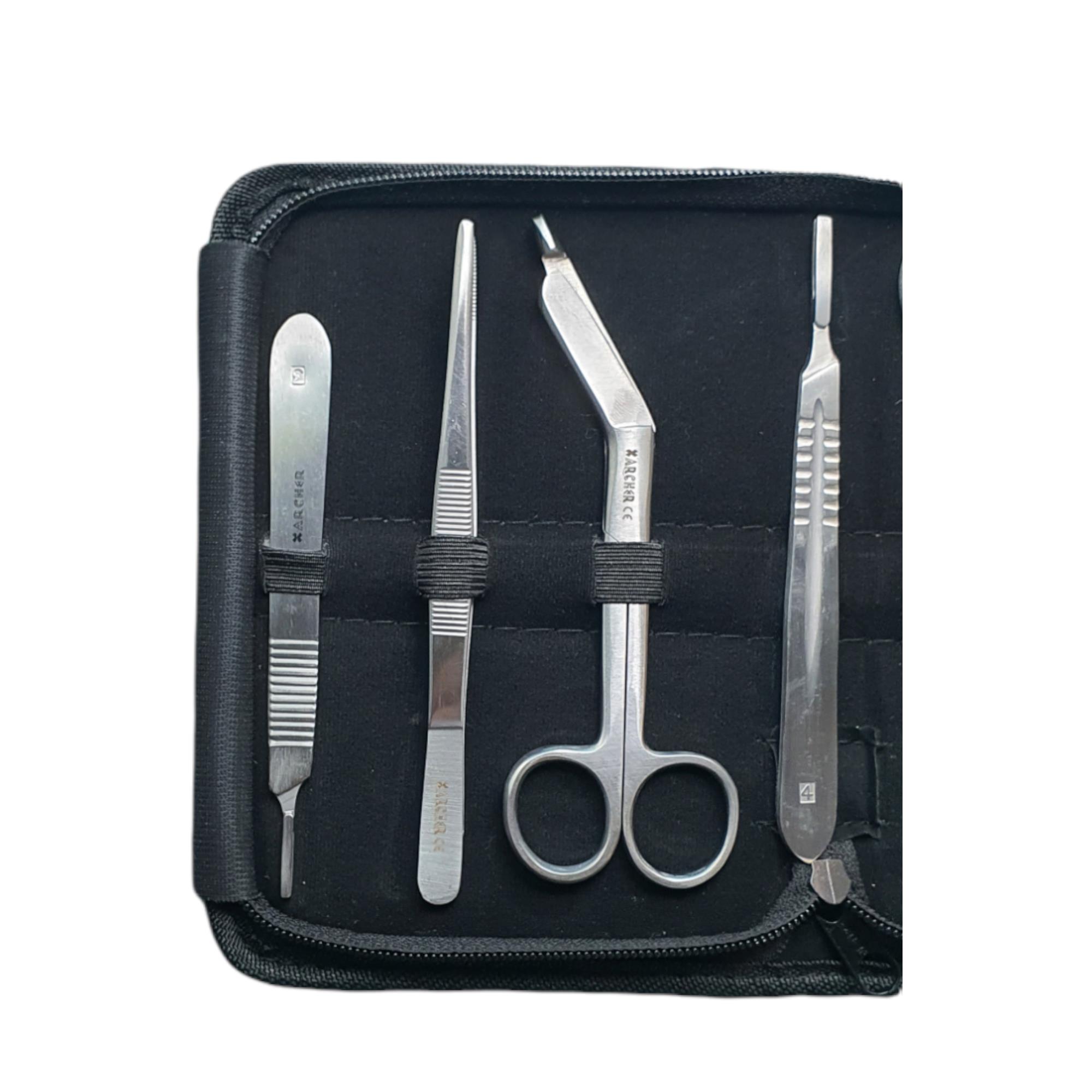 Pansuman Seti 7 Parça Ekonomik