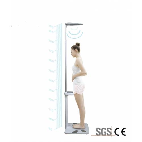 Pulsemed Byh01 Boy Kilo Ölçerli Vücut Analiz Tartısı