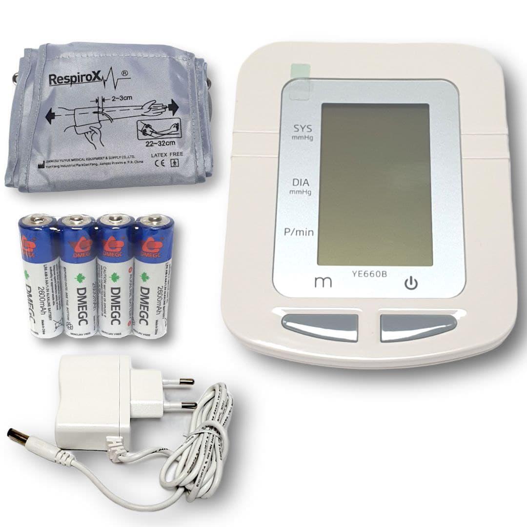 Respirox Koldan Ölçer Adaptörlü Tansiyon Aleti