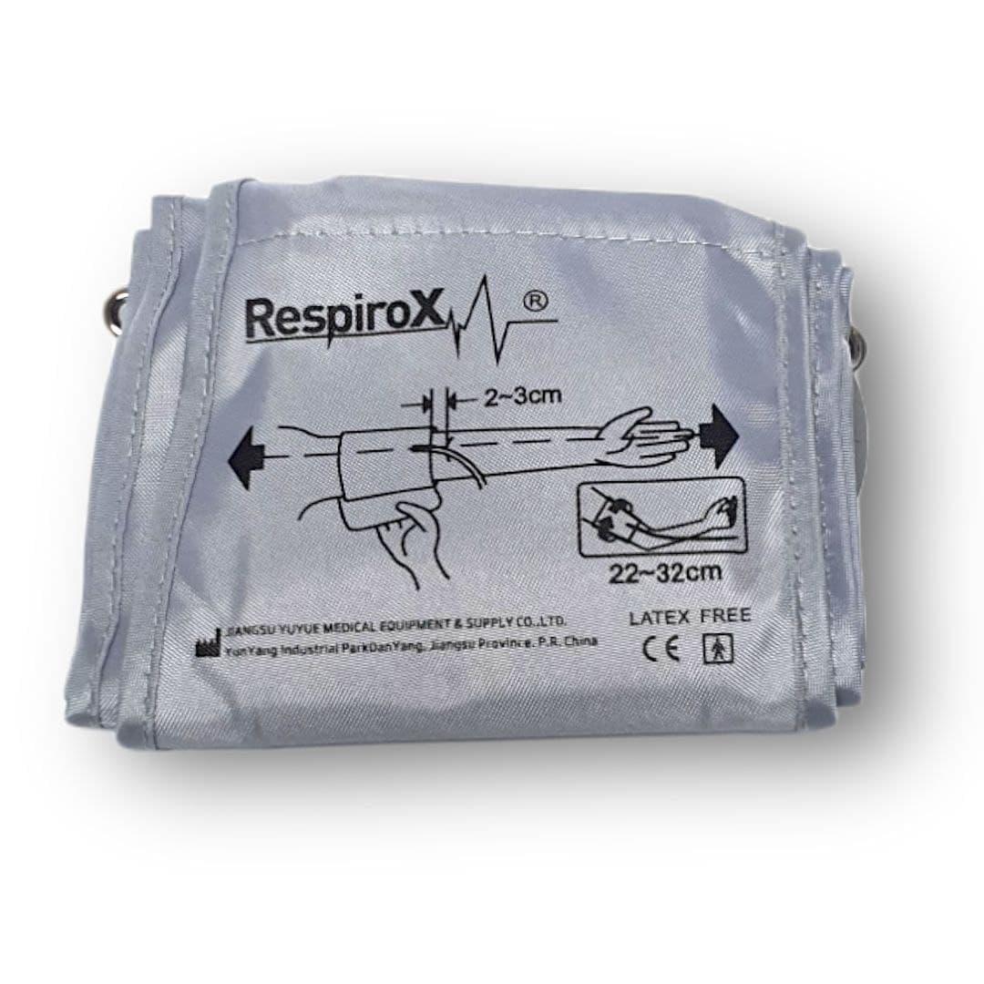 Respirox Koldan Ölçer Adaptörlü Tansiyon Aleti