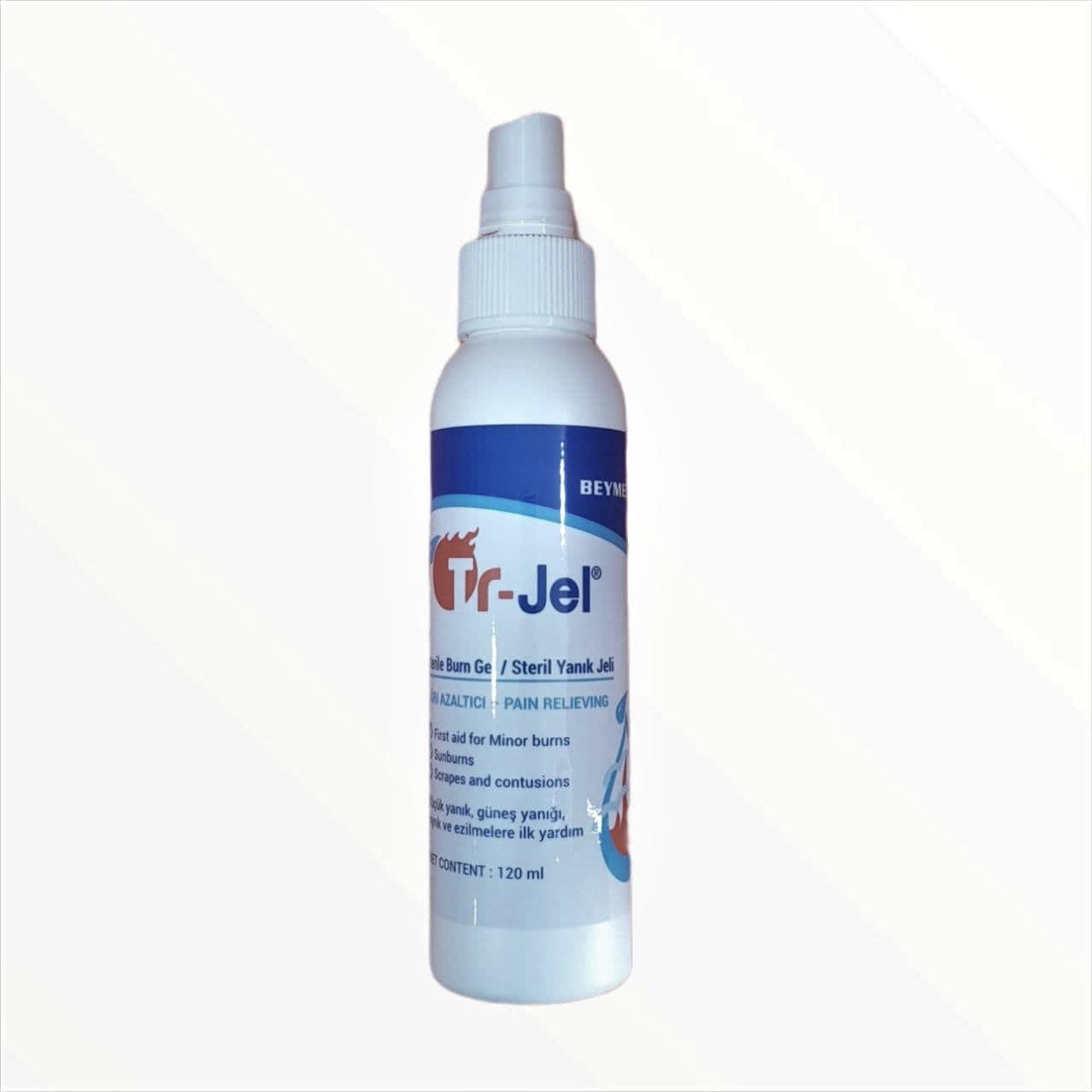 Steril Yanıkl Jeli 120 Ml