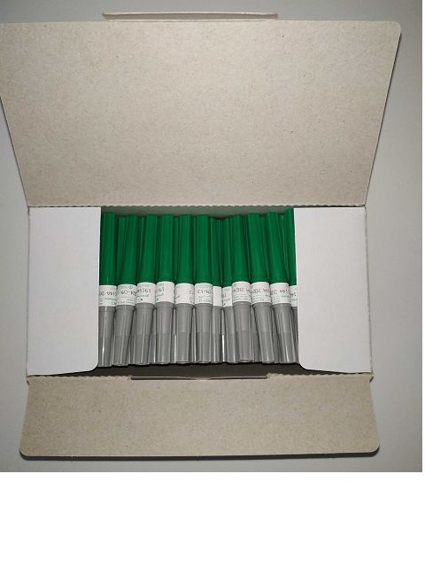 Vacuette Greiner Bio One Vacutainer Kan Alma İğnesi 21 G 100 Adet