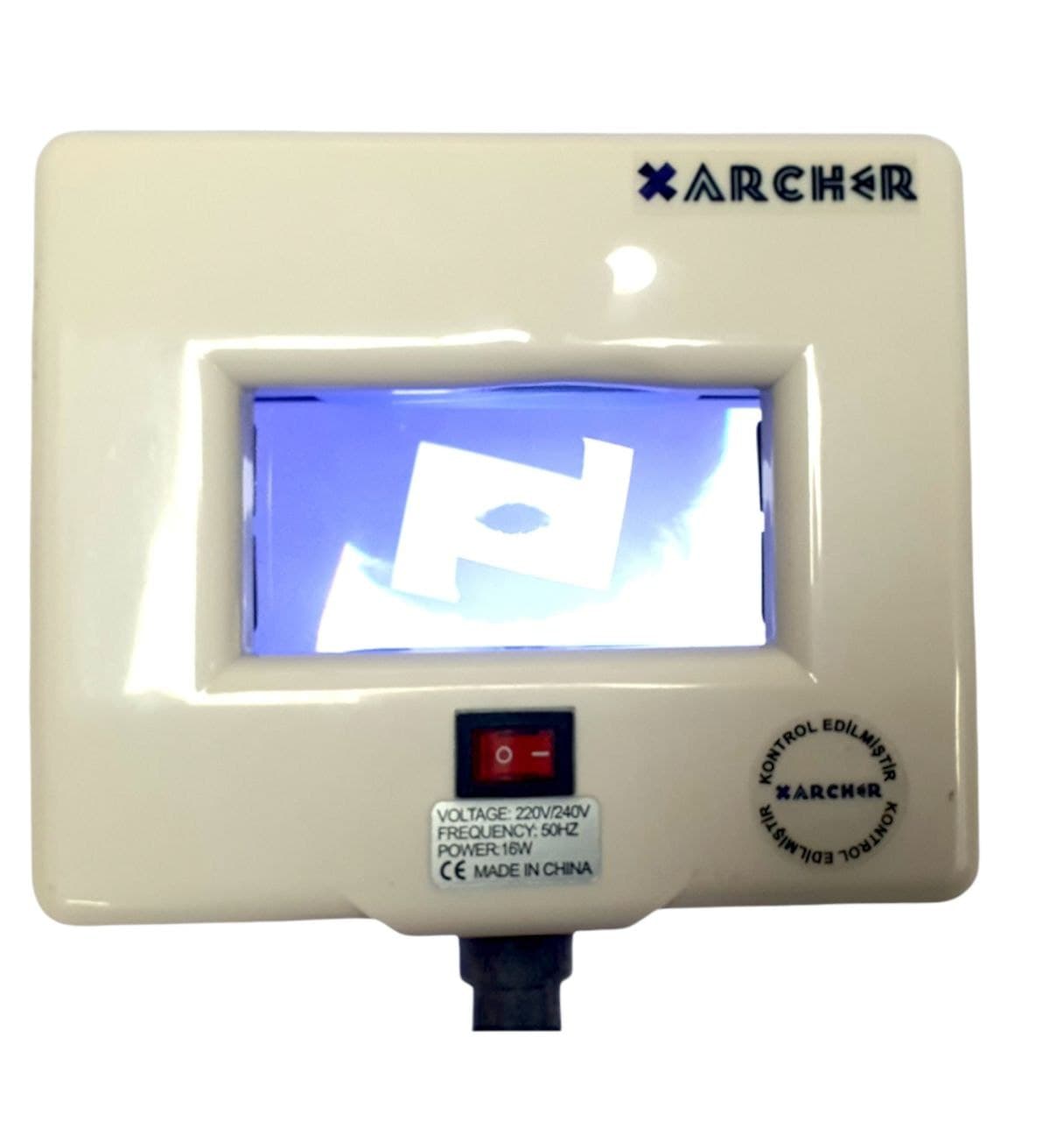 Wood Lambası ( Cilt Analiz Lambası )