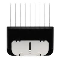 Andis Universal Paslanmaz Çelik Ekstra Bıçaklı 8 Parça Tarak Seti (24845)