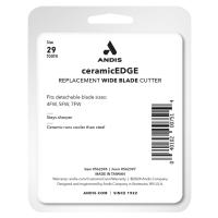 Andis 29 Dişli Seramik Kesici | 4FW, 5FW ve 7FW Geniş Bıçaklar İçin (562396)