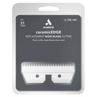 Andis 31 Dişli Seramik Kesici | 10W ve 30W Geniş Bıçaklar İçin (562394)
